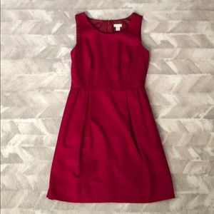 J. Crew Sleeveless Dress Size 00
